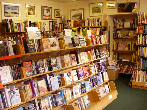 Dalbeattie Bookshop